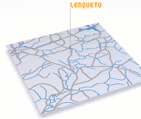 3d view of Lenquetó