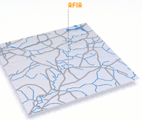 3d view of Áfià