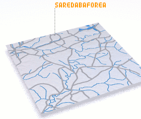 3d view of Saré Daba Forea