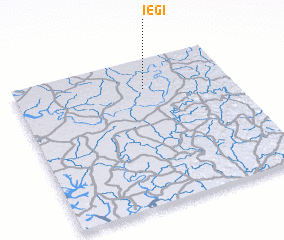 3d view of Iégi