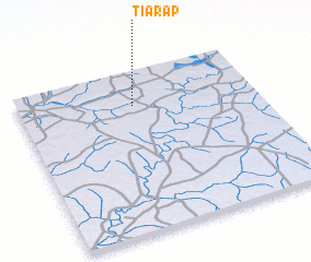 3d view of Tiarap