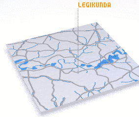 3d view of Legi Kunda