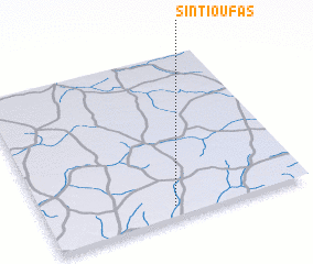 3d view of Sintiou Fas