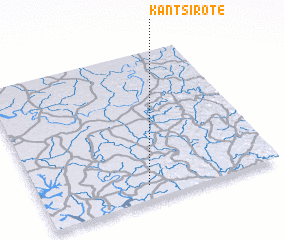 3d view of Kantsirote
