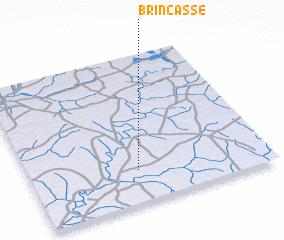 3d view of Brincasse