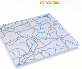 3d view of Canfarimã