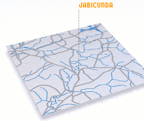 3d view of Jabicunda