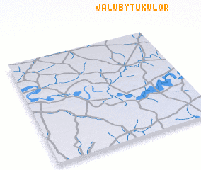 3d view of Jaluby Tukulor