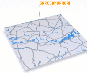 3d view of Sare Samba Ngai