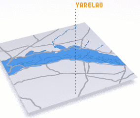 3d view of Yaré Lao