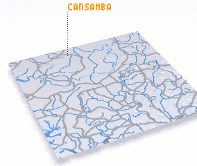 3d view of Cansamba