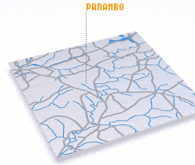 3d view of Panambo