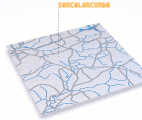 3d view of Sancalancunda