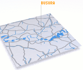 3d view of Busura