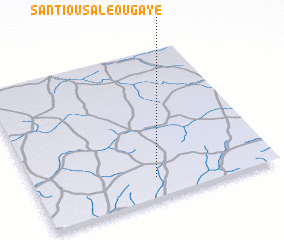 3d view of Santiou Saléou Gaye