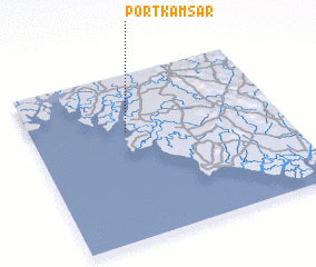 3d view of Port-Kamsar