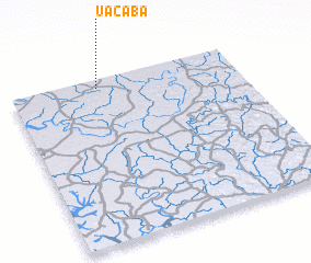 3d view of Uacaba