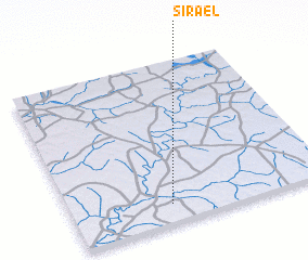 3d view of Sirael