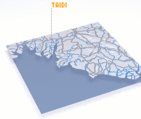 3d view of Taïdi