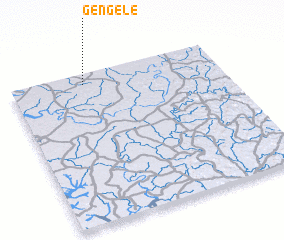 3d view of Gengêle