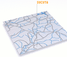 3d view of Sucuta