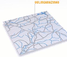 3d view of Uelingarazinho