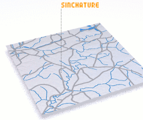 3d view of Sinchã Turè