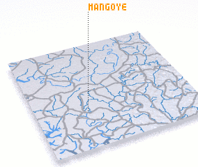 3d view of Mangoyé