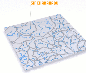 3d view of Sinchã Mamadu