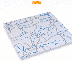 3d view of Sauiã