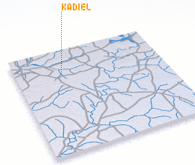 3d view of Kadiel