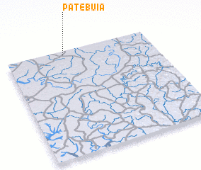 3d view of Pate Buià