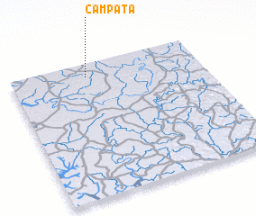 3d view of Campata