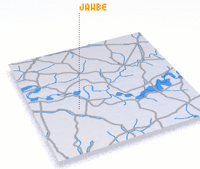 3d view of Jawbe