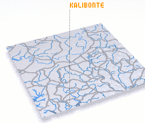 3d view of Kalibonté