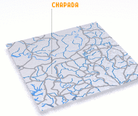 3d view of Chápada