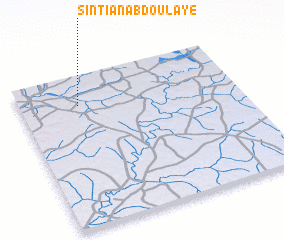 3d view of Sintiân Abdoulaye