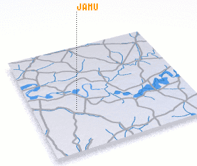 3d view of Jamu