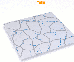 3d view of Taba