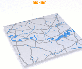 3d view of Niaming