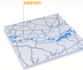 3d view of Saré Séri