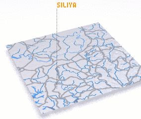 3d view of Siliya