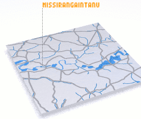 3d view of Missira Ngain Tanu