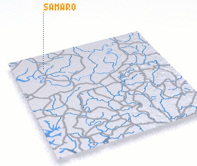 3d view of Samaro