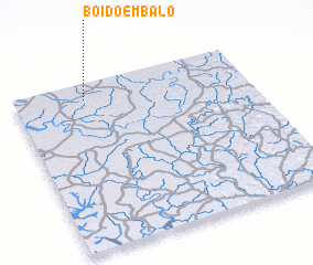 3d view of Boido Embalô