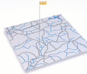 3d view of Uaè