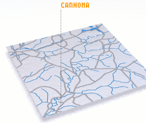 3d view of Canhoma