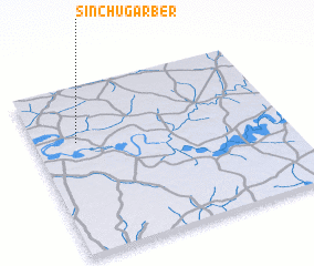 3d view of Sinchu Garber