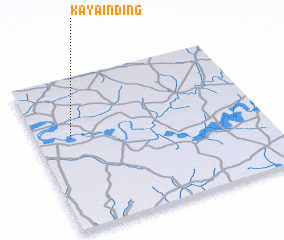 3d view of Kayainding