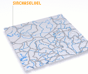 3d view of Sinchã Seluel